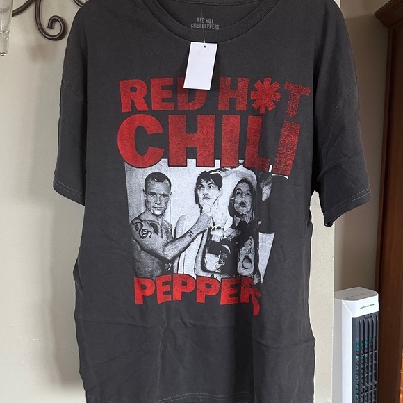 Other - NWT Red Hot Chili Peppers tshirt